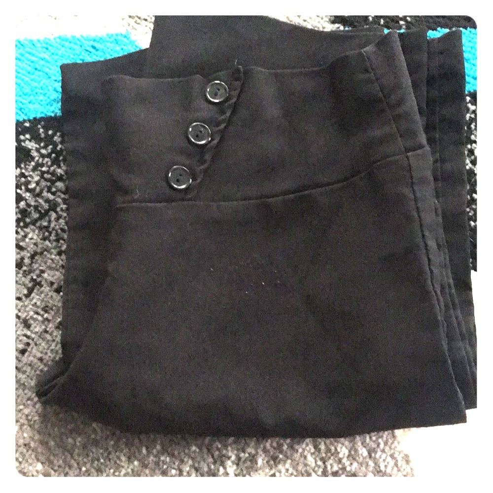 Black Slacks